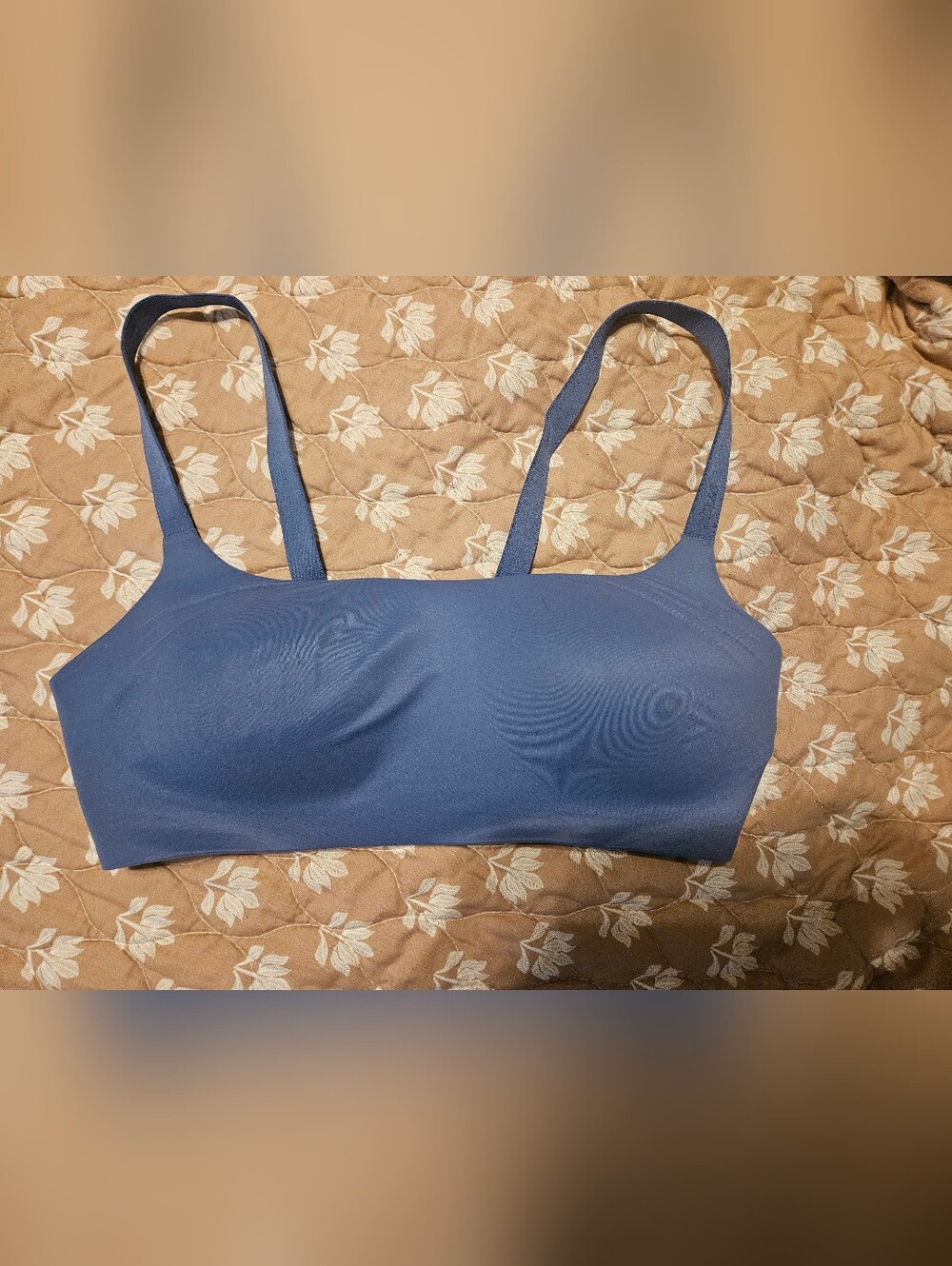 Seamless Bra- Large D Cup